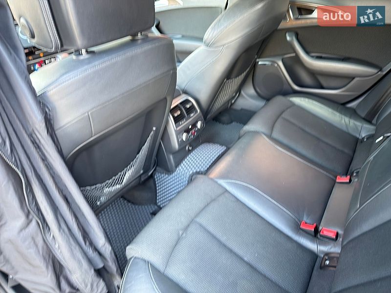 Седан Audi A6 2013 в Києві фото 14 Седан Audi A6 2013 в Києві