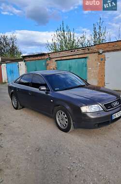 Седан Audi A6 2001 в Первомайську