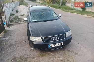 Універсал Audi A6 2003 в Очакові