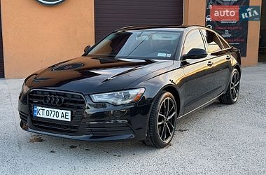 audi a6 2014 в Коломия від професійного продавця Богдан
