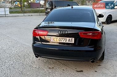 Седан Audi A6 2014 в Коломиї фото 4 Седан Audi A6 2014 в Коломиї