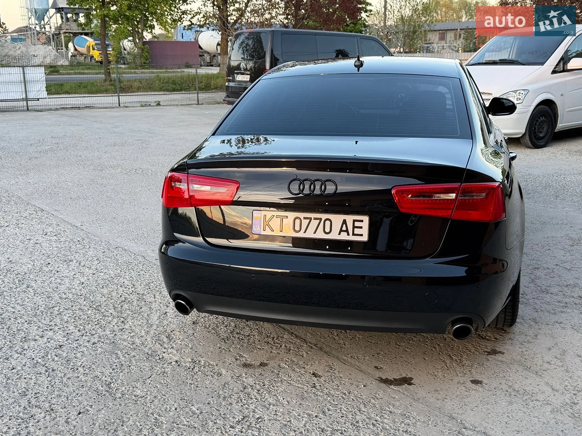 2014 Audi A6 - мініатюра 4