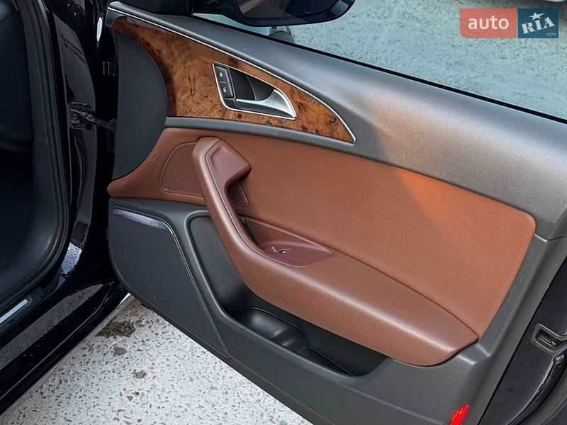 Седан Audi A6 2014 в Коломиї фото 8 Седан Audi A6 2014 в Коломиї