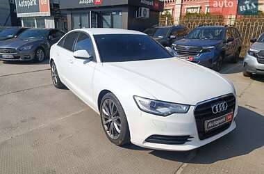 Седан Audi A6 2012 в Харькове
