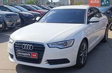 Седан Audi A6 2012 в Харькове
