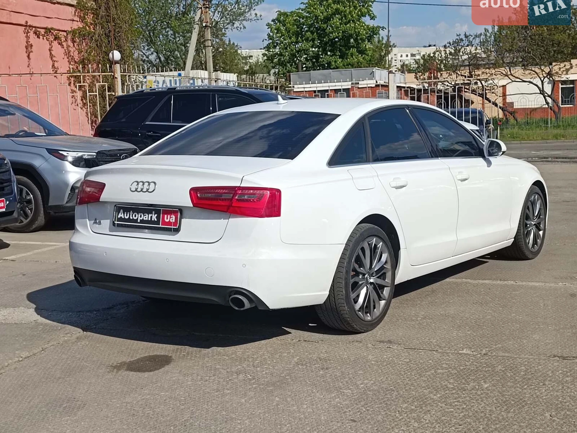 2012 Audi A6 - мініатюра 6