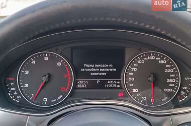 Седан Audi A6 2012 в Харькове