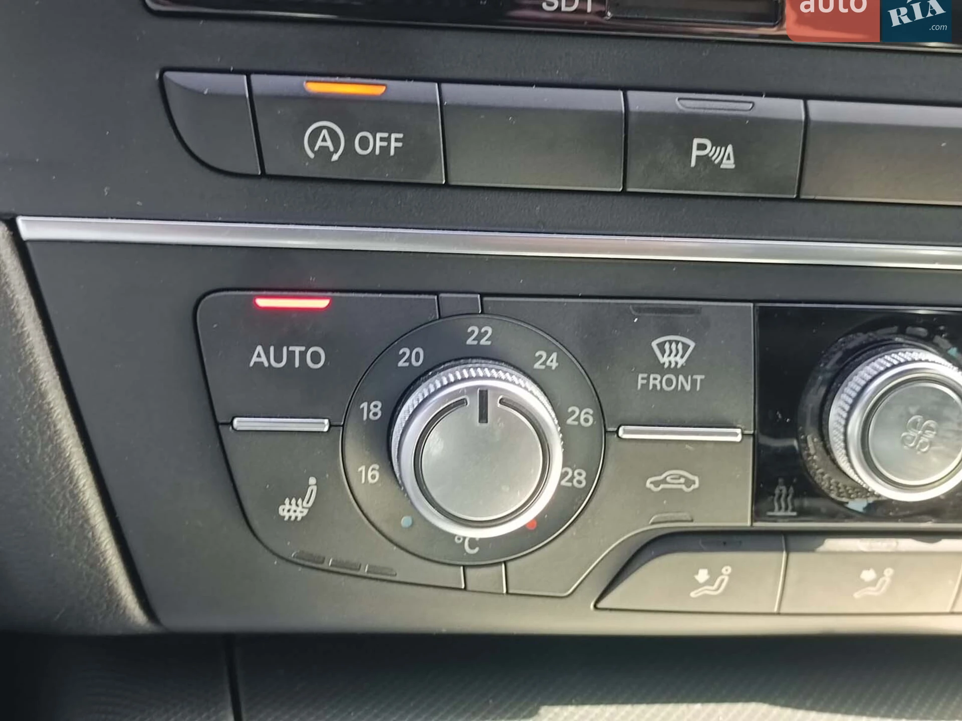 2012 Audi A6 - мініатюра 24