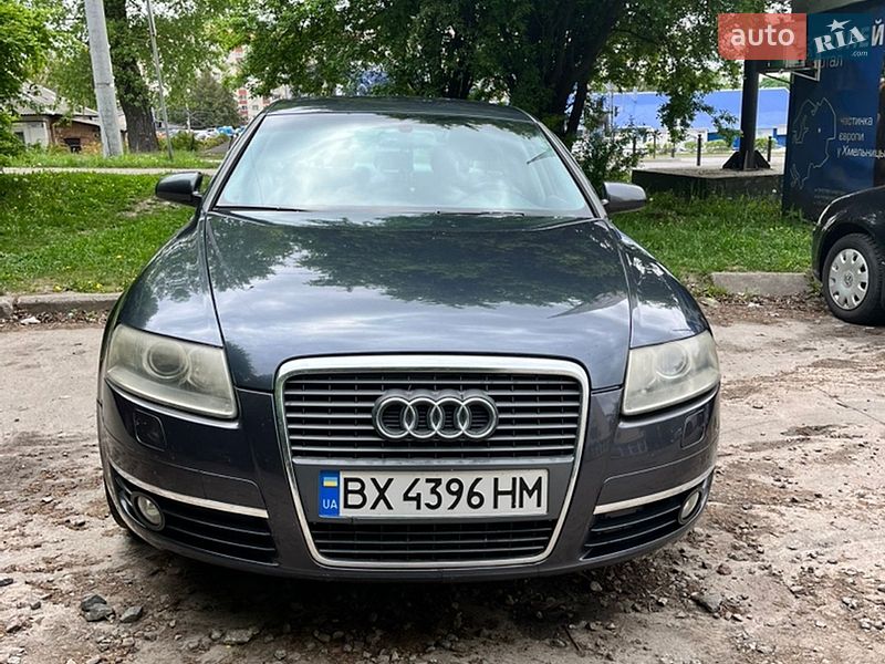 Audi A6 2007