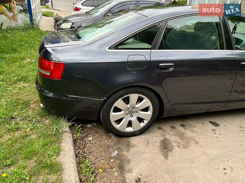 Седан Audi A6 2007 в Хмельницком