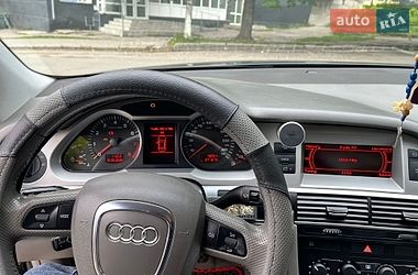 Седан Audi A6 2007 в Хмельницком