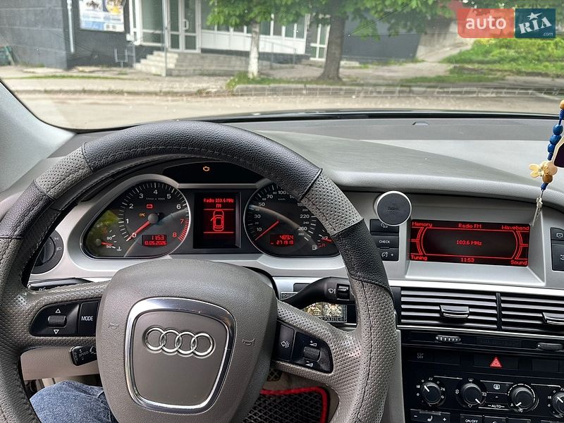 Седан Audi A6 2007 в Хмельницком