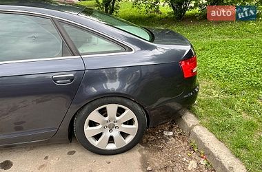 Седан Audi A6 2007 в Хмельницком
