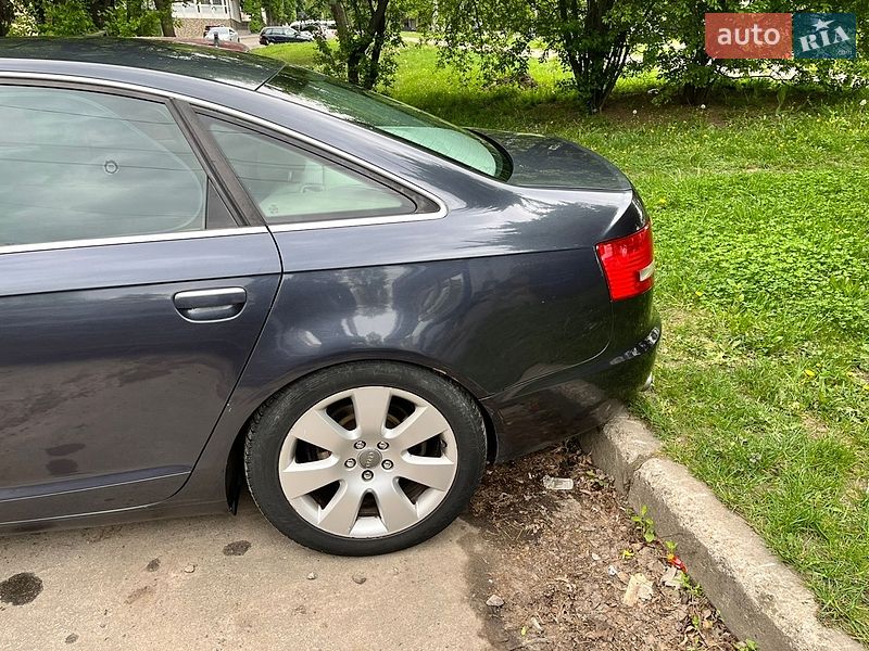 Седан Audi A6 2007 в Хмельницком