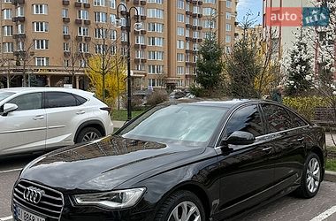 Седан Audi A6 2015 в Киеве
