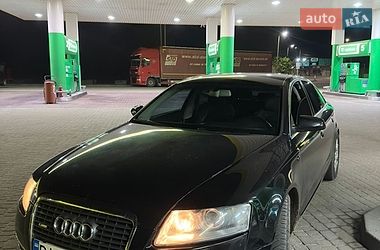 Седан Audi A6 2005 в Дрогобыче