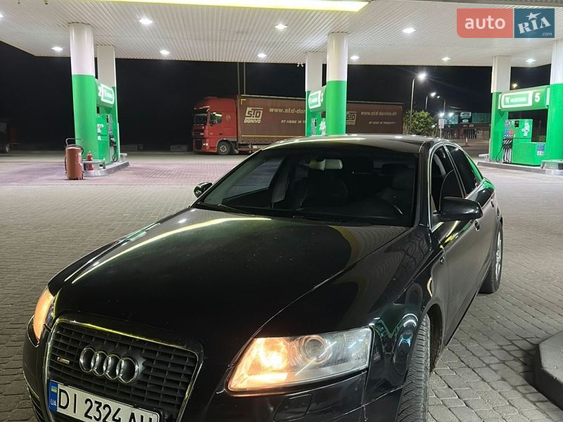 Седан Audi A6 2005 в Дрогобыче