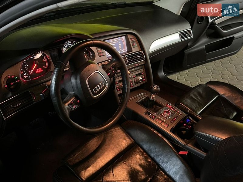 Седан Audi A6 2005 в Дрогобыче