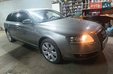 Універсал Audi A6 2005 в Доброславі