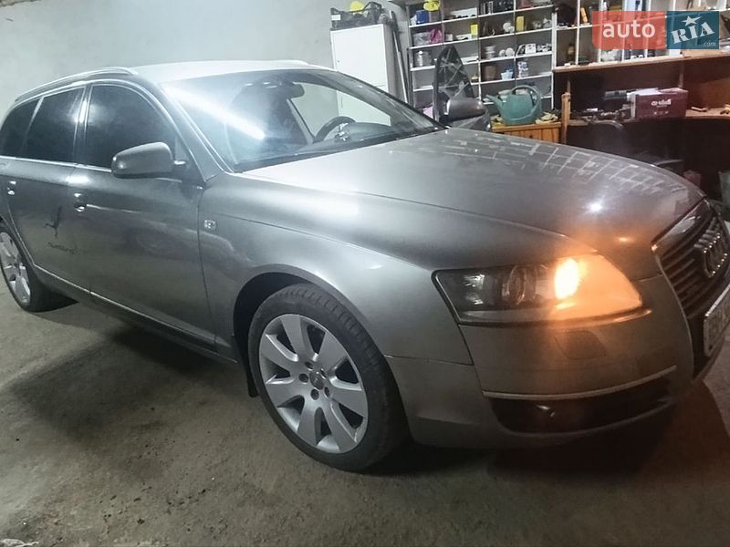 Універсал Audi A6 2005 в Доброславі