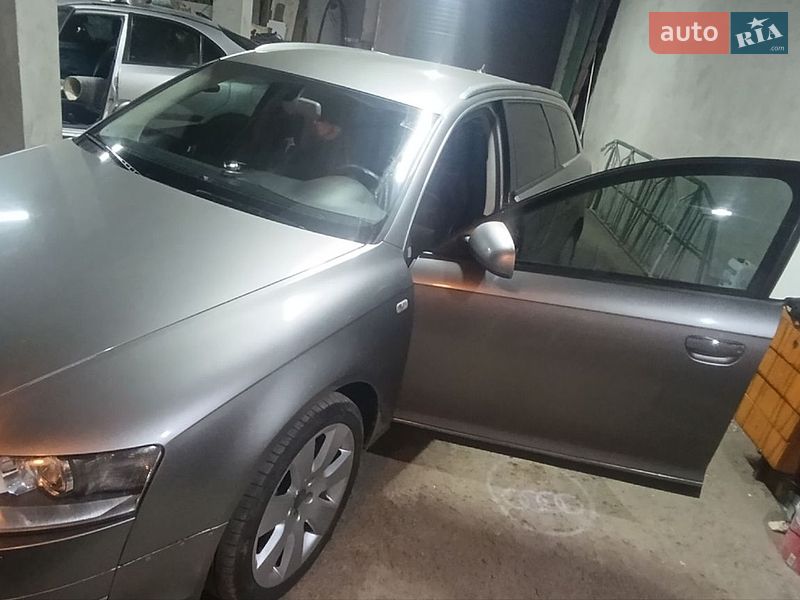 Audi A6 2005 Audi A6 2005