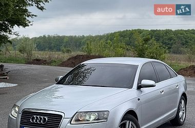 Седан Audi A6 2004 в Вінниці