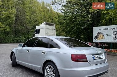 Седан Audi A6 2004 в Вінниці