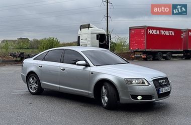 Седан Audi A6 2004 в Вінниці