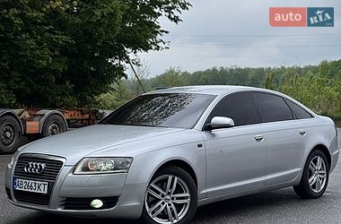 Седан Audi A6 2004 в Вінниці