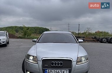Седан Audi A6 2004 в Вінниці