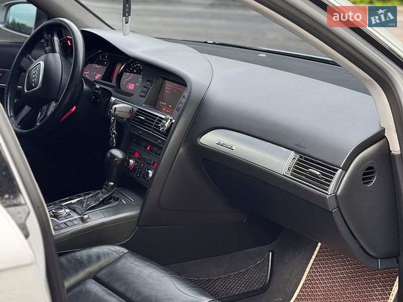 Седан Audi A6 2004 в Вінниці