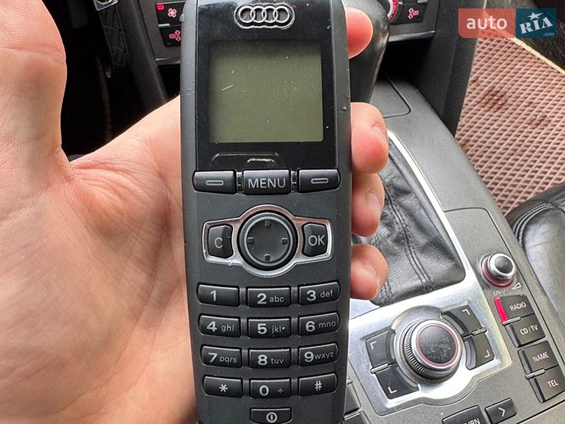 Седан Audi A6 2004 в Вінниці