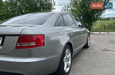 Седан Audi A6 2004 в Заречном