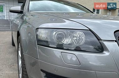 Седан Audi A6 2004 в Заречном