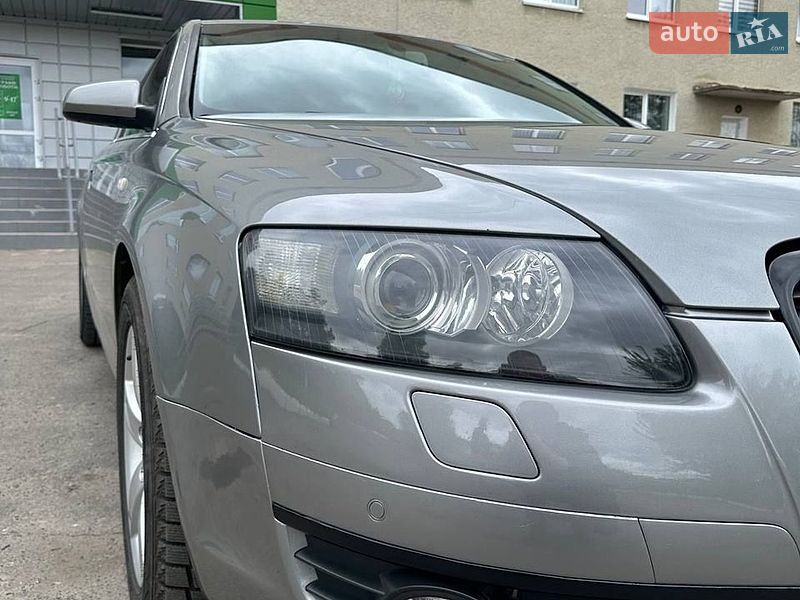Седан Audi A6 2004 в Заречном
