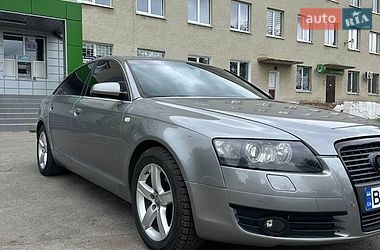 Седан Audi A6 2004 в Заречном