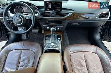 Седан Audi A6 2012 в Гадяче