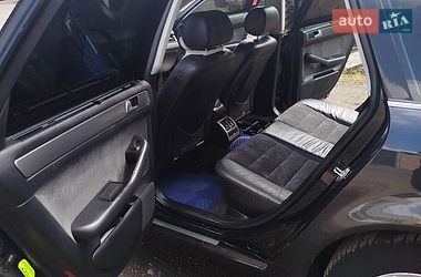Универсал Audi A6 2002 в Кицмани