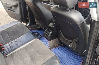 Универсал Audi A6 2002 в Кицмани