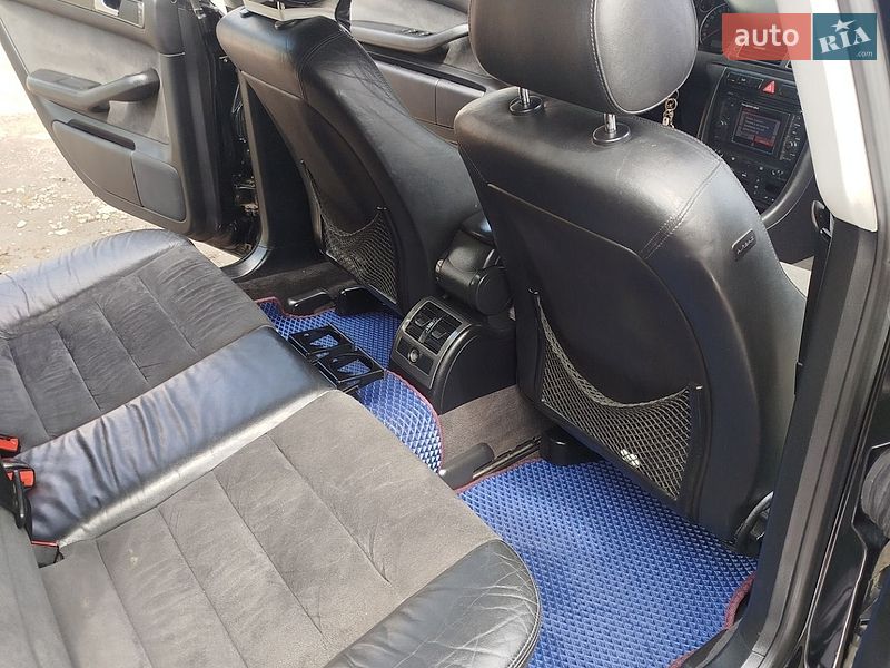 Универсал Audi A6 2002 в Кицмани