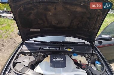 Универсал Audi A6 2002 в Кицмани