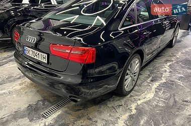 Седан Audi A6 2014 в Киеве