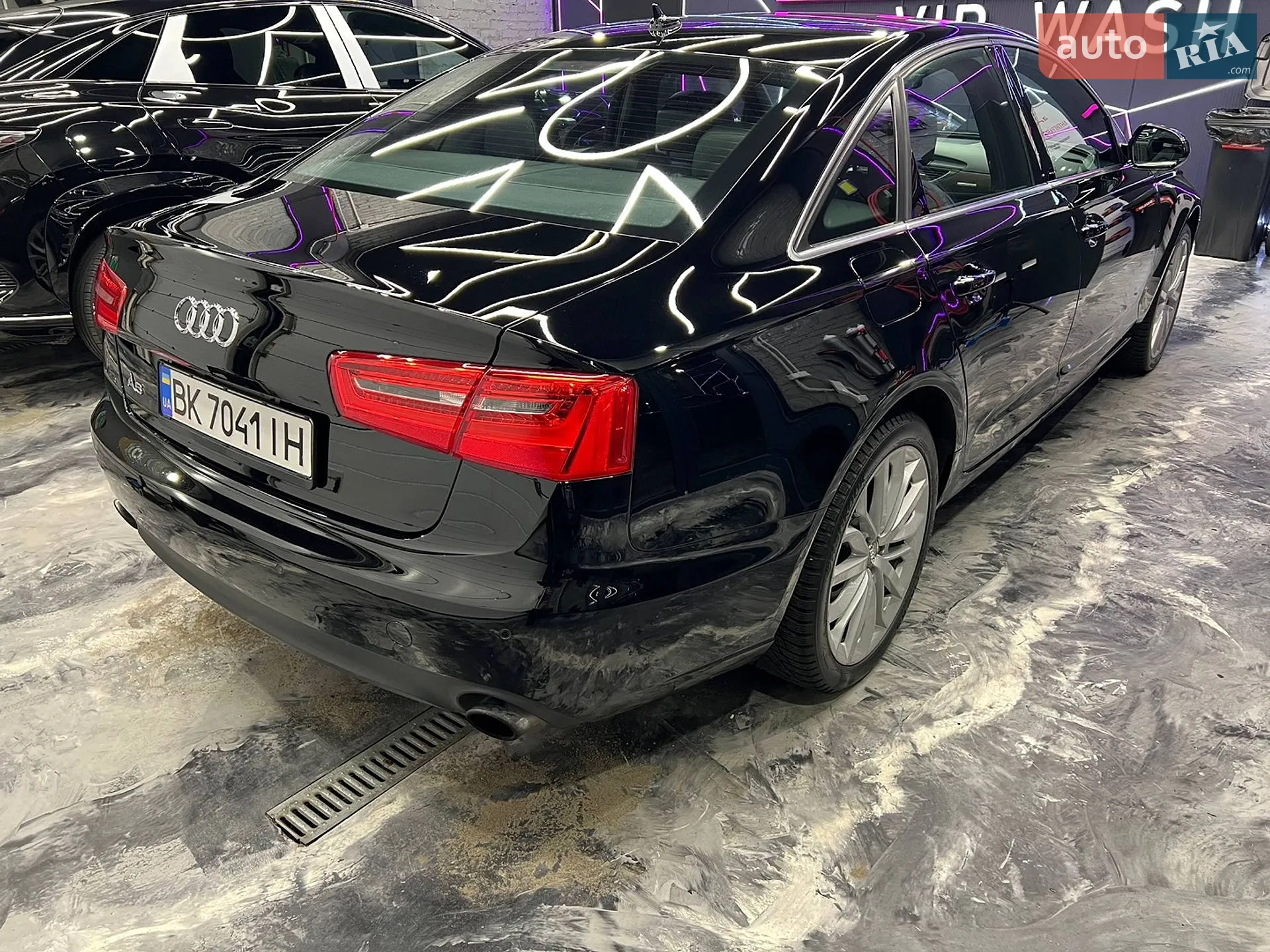 2014 Audi A6 - мініатюра 2