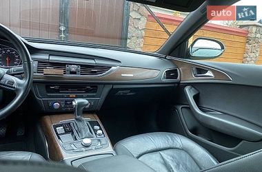 Седан Audi A6 2014 в Киеве