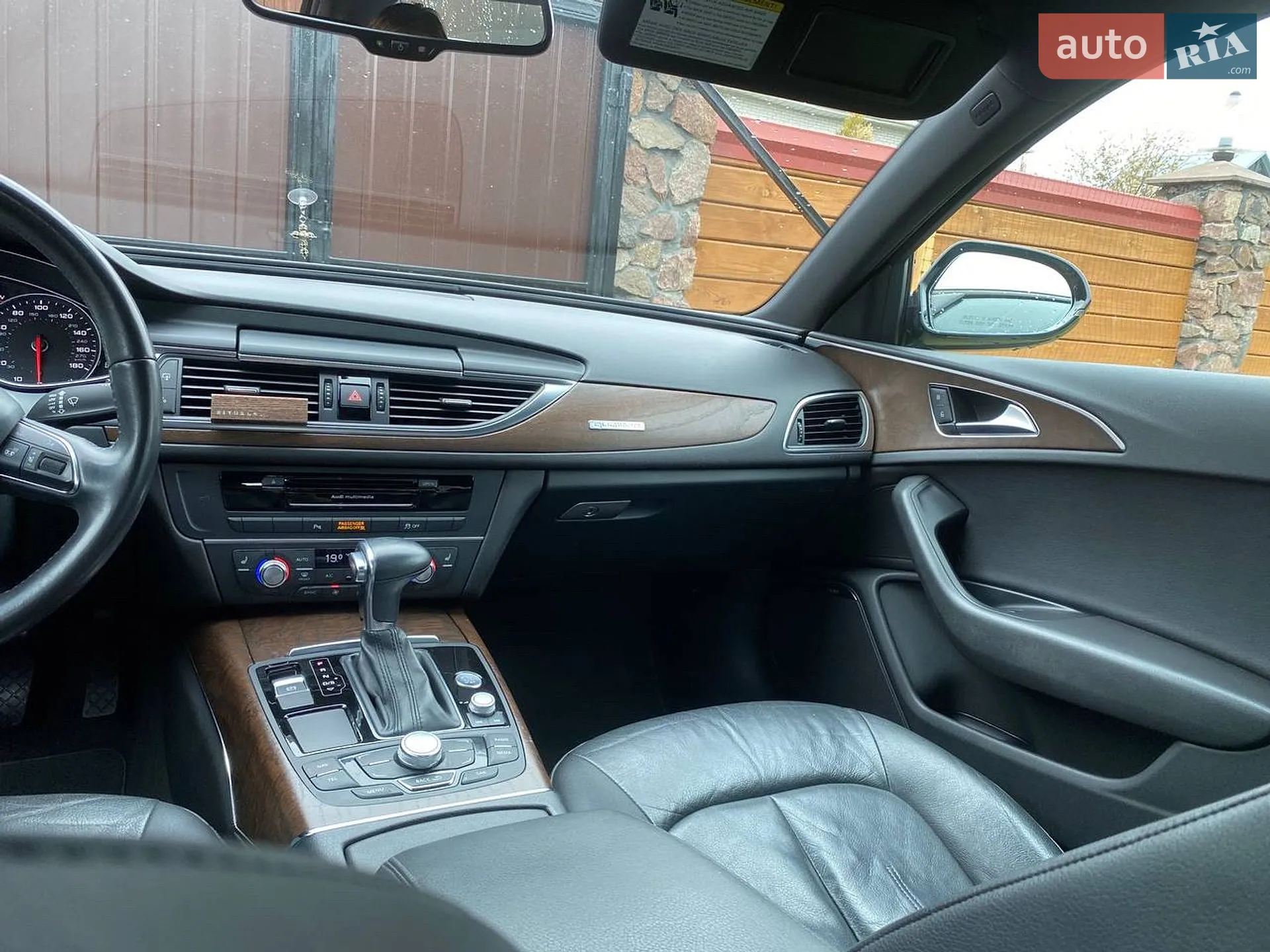 2014 Audi A6 - мініатюра 12