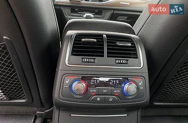 Седан Audi A6 2014 в Киеве