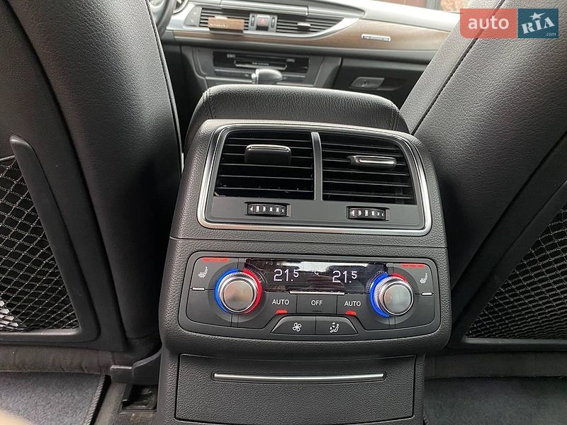 Седан Audi A6 2014 в Киеве