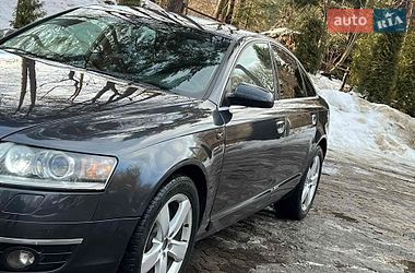 Седан Audi A6 2005 в Львове