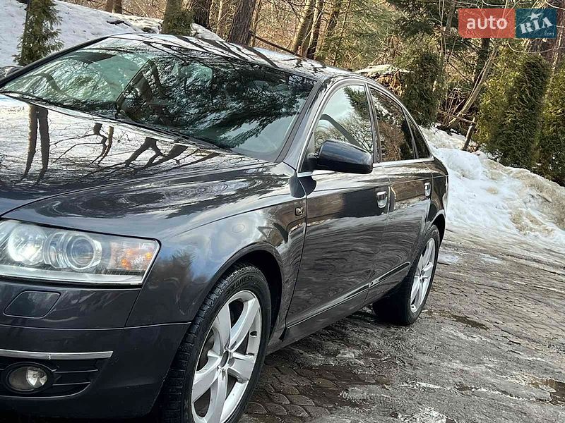 Седан Audi A6 2005 в Львове