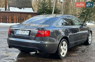 Седан Audi A6 2005 в Львове